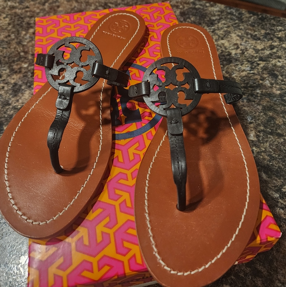Tori Burch sandal (Gabriel thong)